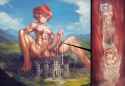 hinoka giantess cock vore