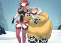 The Weight She Carries