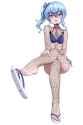 deviantart_1131554390_Hoshimachi Suisei꞉ swimsuit (2)