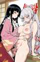 molesting