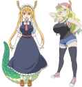 Tohru X Lucoa