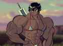 buff casca
