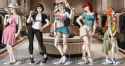 Persona 5 Mannequins COMMISSION_V1