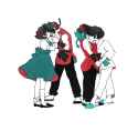 __ranma_chan_saotome_ranma_and_tendou_akane_ranma_1_2_drawn_by_natasha_allegri__c996a5c43a15b1464c6deb83285684f4