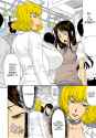 [Gura Nyuutou] Manin Densha | Crowded Train (COMIC MUJIN 2011-09)