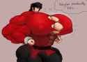ranma tits