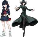 Ryuko X Fubuki