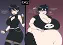 tfw_your_goth_gf_eats_all_your_snacks_and_gets_fat_by_nihijack_dex8b50-fullview