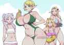 Elf_mogging