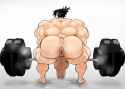 sonic deadlift
