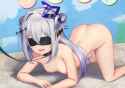 __amane_kanata_and_amane_kanata_hololive_drawn_by_yoru_aruki__9c9078443cf50880bcd37c34d372a5d8