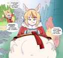 selkie vore lewdlemage