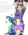 zoe_x_ranamon_navel_licking__chaotic_edition__by_chaoticdoomsday-dbxjobq