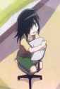 Tomoko Chair Spin