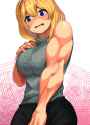 embarassed_alice_muscular