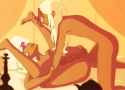SaltyIceCream-268370-Kumi_and_Kumo
