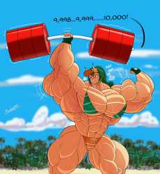 lex_returns_to_the_beach_by_monkey0407_djzcnux-fullview