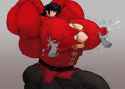 ranma grope