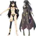 Ishtar X Tharja