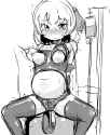 MAKIN - 74765020_p0 Rumia Milking Pregnant Enema BDSM