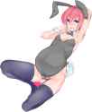 Mine mura - 31943294_p0 Pregnant Trap Bunny Male