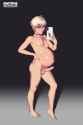 peach-selfie-preg