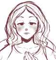 Virigin (veil) Sketch