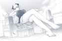giantess sit