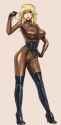 latex anime clear