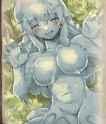 __lime_mon_musu_quest_drawn_by_kawahara0527__sample-e4bb90b27b60c27117f51a665c629669