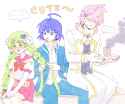 __suzuki_iruma_valac_clara_and_asmodeus_alice_mairimashita_iruma_kun_drawn_by_jakka993__ee209836c1c32ffa40059388762c4bbf