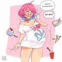 riamu_yumemi_food_bloat_by_peachpeachplumb_dibderv