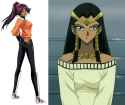 Yoruichi X Ishizu