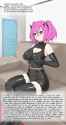 Yuki got bit 3