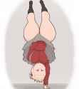 chubby_chisato_hefty_handstand_by_princessofsmut_dk2lsue-fullview