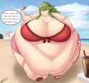 short_walk_on_the_beach__comm__by_hijinks723_dk2u8uc