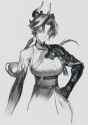 __chongyue_arknights_drawn_by_rhine_overtonerhine__6bad59c53c6d8c39e6ea17db2dc4291f