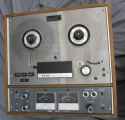 astonished tape player