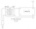 1000 Kcs am xmitter schematic