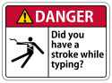 stroke typing 1