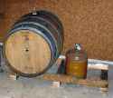 Barrel and Carboy