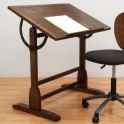 Studio-Designs-Vintage-Wood-Drafting-Table-13304