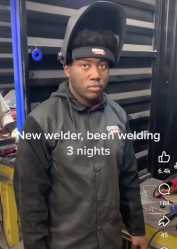 Weldnig