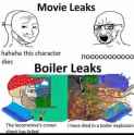 boiler humor