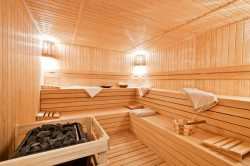 sauna