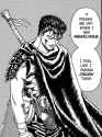 guts hates weak