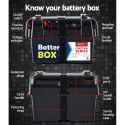 battery GIANTZ Battery Box-BAT-BOX-SIMBAT-BOX-SIM-06