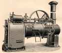 Semi-Portable-Steam-Engine