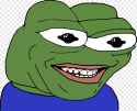 reddit frog losing it