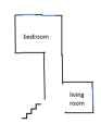 bedroom plan